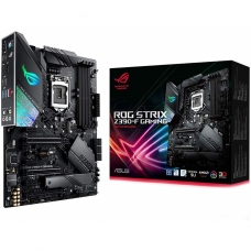 Placa Mãe Asus Rog Strix Z390-F Gaming, Chipset Z390, Intel LGA 1151, ATX, DDR4