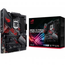 Placa Mãe Asus Rog Strix Z390-H Gaming, Chipset Z390, Intel LGA 1151, ATX, DDR4