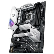 Placa Mãe Asus Rog Strix Z490-A Gaming, Chipset Z490, Intel LGA 1200, ATX, DDR4, 90MB12Y0-M0EAY0