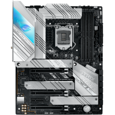 Placa Mãe Asus ROG STRIX Z590-A GAMING WIFI, Chipset Z590, Intel LGA 1200, ATX, DDR4, 90MB1660-M0EAY0