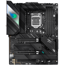 Placa Mãe Asus ROG STRIX Z590-F Gaming WIFI, Chipset Z590, Intel LGA 1200, ATX, DDR4, 90MB1630-M0EAY0