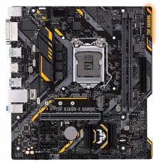 Placa Mãe Asus TUF B360M-E Gaming, Chipset B360, Intel LGA 1151, mATX, DDR4