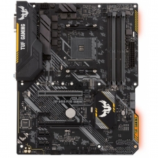 Placa Mãe Asus TUF B450-Plus Gaming, Chipset B450, AMD AM4, ATX, DDR4