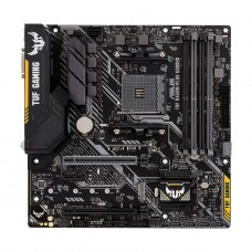 Placa Mãe Asus TUF B450M-PLUS GAMING, Chipset B450, AMD AM4, mATX, DDR4, 90MB0YQ0-M0EAY0 - Open Box