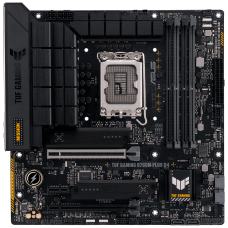 Placa Mãe Asus TUF Gaming B760M-PLUS D4, Chipset B760, Intel LGA 1700, mATX, DDR4, 90MB1DI0-M1EAY0