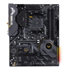 Placa Mãe Asus TUF Gaming X570-Plus Wi-Fi, Chipset X570, AMD AM4, ATX, DDR4, 90MB1170-M0EAY0