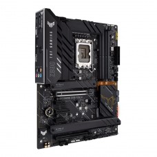 Placa Mãe Asus TUF Gaming Z690-Plus D4, Chipset Z690, Intel LGA 1700, mATX, DDR4, 90MB18U0-C1BAY0