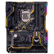 Placa Mãe Asus TUF Z370-PLUS GAMING, Chipset Z370, Intel LGA 1151, ATX, DDR4