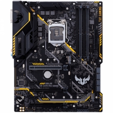 Placa Mãe Asus TUF Z370-PRO GAMING, Chipset Z370, Intel LGA 1151, ATX, DDR4