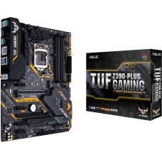 Placa Mãe Asus TUF Z390-Plus Gaming, Chipset Z390, Intel LGA 1151, ATX, DDR4