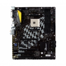 Placa Mãe Biostar B350GT5, Chipset B350, AMD AM4, ATX, DDR4