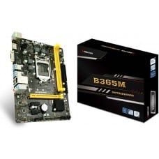 Placa Mãe Biostar B365MHC, Chipset B360, LGA 1151, DDR4