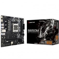 Imagem do Produto Placa Mãe Biostar B650MT, Chipset B650, AMD AM5, MATX, DDR5