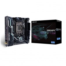 Placa Mãe Biostar B660GTN, Chipset B660, Intel LGA 1700, Mini ITX, DDR4