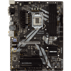 Placa Mãe Biostar Racing B360GT5S, Chipset B360, Intel LGA 1151, ATX, DDR4