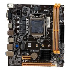 Placa Mãe Brazil PC H310/B250M.2-STG, Chipset B250, Intel LGA 1151, mATX, DDR4