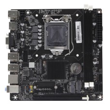 Placa Mãe Brazil PC H61, Chipset H61, M-ITX, DDR3, Intel LGA 1155, BPC-H61C M.2-G ITX