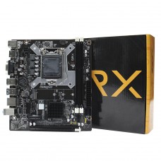 Placa Mãe BRX H81 M.2, Chipset H81, Intel LGA 1150, MATX, DDR3