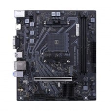 Placa Mãe Colorful B450M-K PRO V14, Chipset B450, AMD AM4, mATX, DDR4