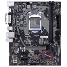 Placa Mãe Colorful BATTLE-AX B365M-D V20, Chipset B365, Intel LGA 1151, mAXT, DDR4, 110510204301