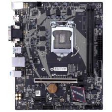 Placa Mãe Colorful BATTLE-AX B365M-HD PRO V21, Chipset B365, Intel LGA 1151, mAXT, DDR4, 110001204311