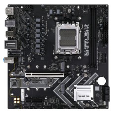 Placa Mãe Colorful Battle-AX B650M-E PRO V14, Chipset B650, AMD AM5, MATX, DDR5