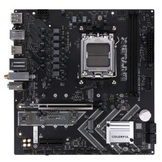 Placa Mãe Colorful Battle-AX B650M-E WIFI V14, Chipset B650, AMD AM5, MATX, DDR5