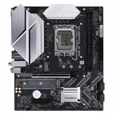 Placa Mãe Colorful Battle-AX B760M-G WIFI V20A, Chipset B760, Intel LGA 1700, MATX, DDR4