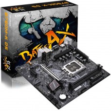 Placa Mãe Colorful Battle-AX B760M-K D5 V20, Chipset B760, Intel LGA 1700, MATX, DDR5