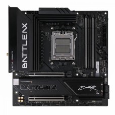Placa Mãe Colorful Battle-AX B850M-PLUS S WIFI7 V14, Chipset B850, AMD AM5, mATX, DDR5