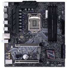 Placa Mãe Colorful BATTLE-AX Z490M-PLUS V20, Chipset Z490, Intel
