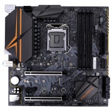 Placa Mãe Colorful Battle-Ax Z590M Gaming V20, Chipset Z590, Intel LGA 1200, mATX, DDR4