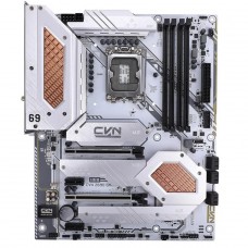 Placa Mãe Colorful CVN Z690 Gaming Frozen V21, Chipset Z690, Intel LGA 1700, ATX, DDR4