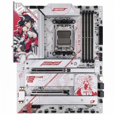 Placa Mãe Colorful iGame X870 Senna V14, Chipset X870, AMD AM5, ATX, DDR5
