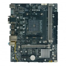 Placa Mãe Duex DXMBA520G M.2, Chipset A520, AMD AM4, MATX, DDR4