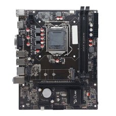 Placa Mãe Duex DXMBH61S M.2, Chipset H61, Intel LGA 1155, MATX, DDR3
