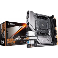 Placa Mãe Gigabyte B450 I Aorus Pro Wifi, Chipset B450, AMD AM4, Mini-ATX, DDR4