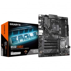 Placa Mãe Gigabyte B550 Eagle WiFi6, Chipset B550, AMD AM4, ATX, DDR4