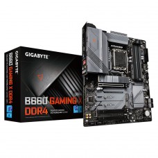 Placa Mãe Gigabyte B660 Gaming X DDR4, Chipset B660, Intel LGA 1700, ATX, DDR4