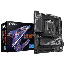 Placa Mãe Gigabyte B760 Aorus Elite DDR4, Chipset B760, Intel LGA 1700, ATX, DDR4