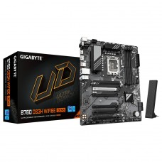 Placa Mãe Gigabyte B760 DS3H WIFI GEN5, Chipset B760, Intel LGA 1700, ATX, DDR5