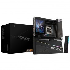 Placa Mãe Gigabyte X870E AORUS Xtreme X3D AI TOP, Chipset X870E, AMD AM5, EATX, WiFi, DDR5