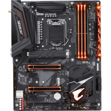 Placa Mãe Gigabyte Z370 Aorus Ultra Gaming WIFI, Chipset Z370, Intel LGA 1151, ATX, DDR4