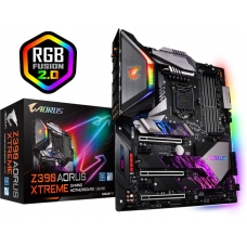 Placa Mãe Gigabyte Z390 Aorus Xtreme, Chipset Z390, Intel LGA 1151, E-ATX, DDR4