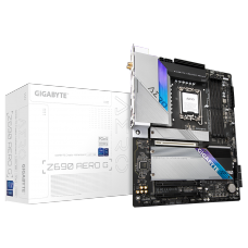 Placa Mãe Gigabyte Z690 AERO G DDR5, Chipset Z690, Intel LGA 1700, ATX, DDR5