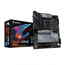 Placa Mãe Gigabyte Z690 Aorus Pro, Chipset Z690, Intel LGA 1700, ATX, DDR5