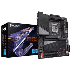 Placa Mãe Gigabyte Z790 AORUS ELITE X WIFI7, Chipset Z790, WIFI, Intel LGA 1700, ATX, DDR5