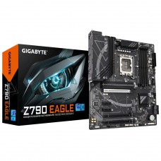 Placa Mãe Gigabyte Z790 Eagle, Chipset Z790, Intel LGA 1700, ATX, DDR5