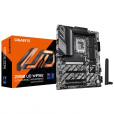 Placa Mãe Gigabyte Z890 UD WIFI6E, Chipset Z890, Intel LGA 1851, ATX, DDR5 - Open Box