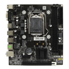 Placa Mãe Hayom H81, Chipset H81, Intel LGA 1150, MATX, DDR3